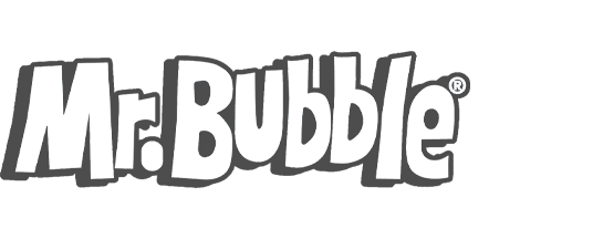 Mr. Bubble Logo