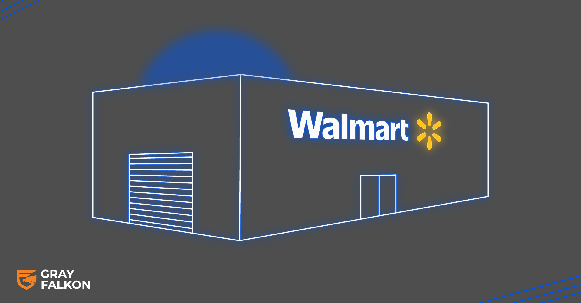 Walmart Dark Stores V1_LinkedIn Post